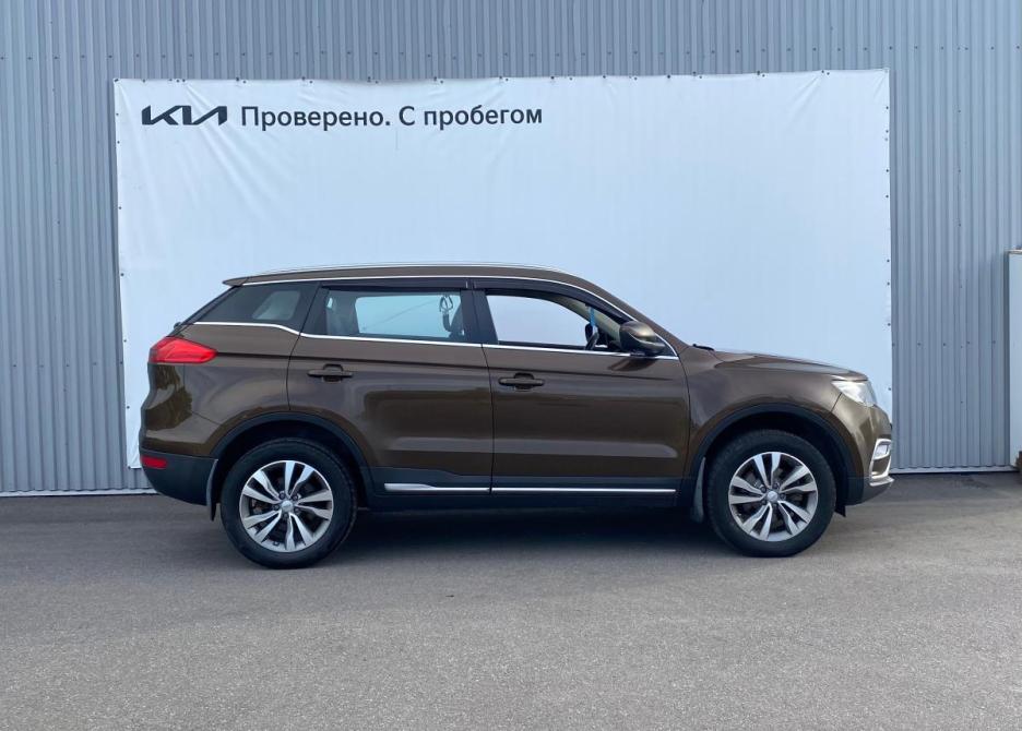 Geely Atlas I Санкт-Петербург  - изображение 3