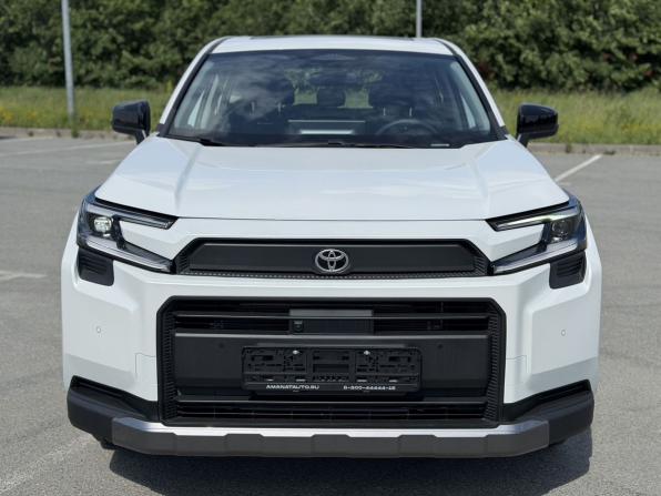 Toyota RAV4 VI (XA60) с пробегом 2026 года, цена 4 100 000 рублей, 25 км, внедорожник, Автокод Объявления