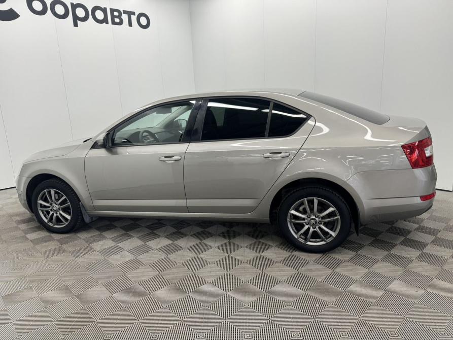 Skoda Octavia III (A7) Воронеж  - изображение 9
