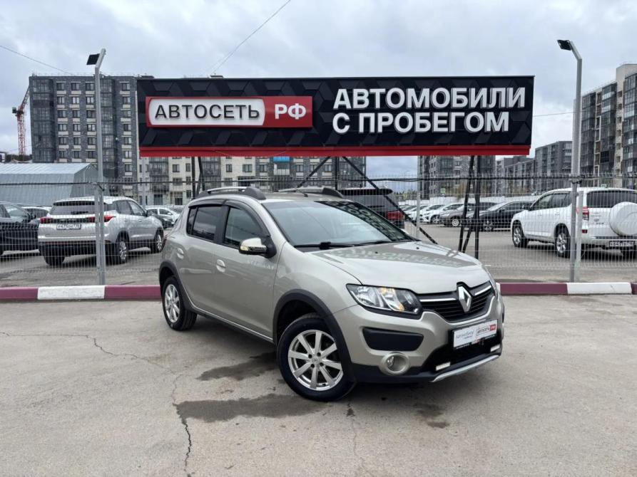 Renault Sandero II Альметьевск  - изображение 1