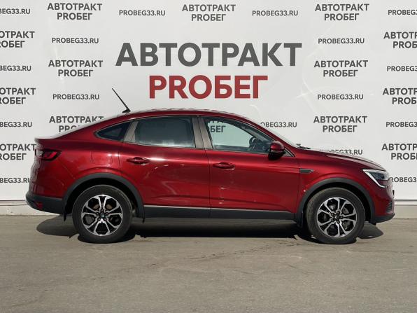 Renault Arkana I с пробегом 2021 года, цена 1 790 000 рублей, 86186 км, внедорожник, Автокод Объявления