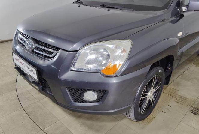 Kia Sportage II с пробегом 2009 года, цена 980 000 рублей, 194898 км, внедорожник, Автокод Объявления