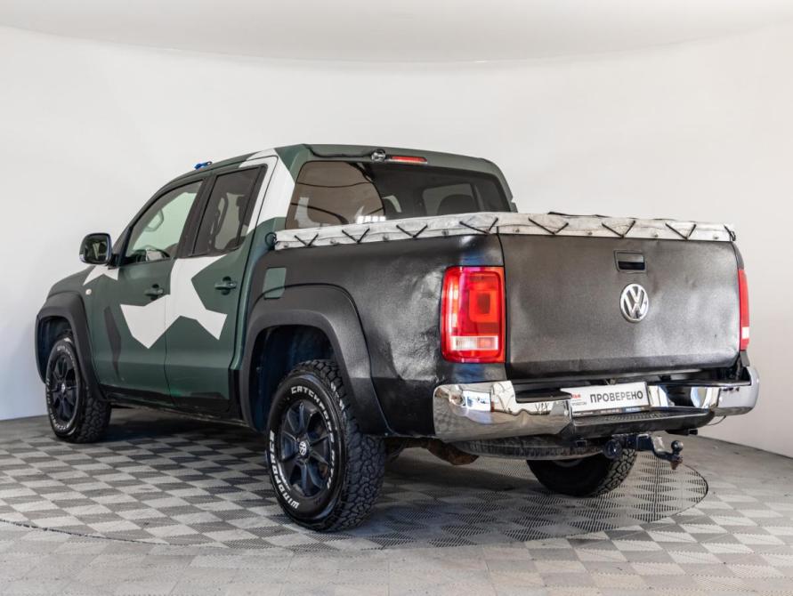 Volkswagen Amarok I Санкт-Петербург  - изображение 7