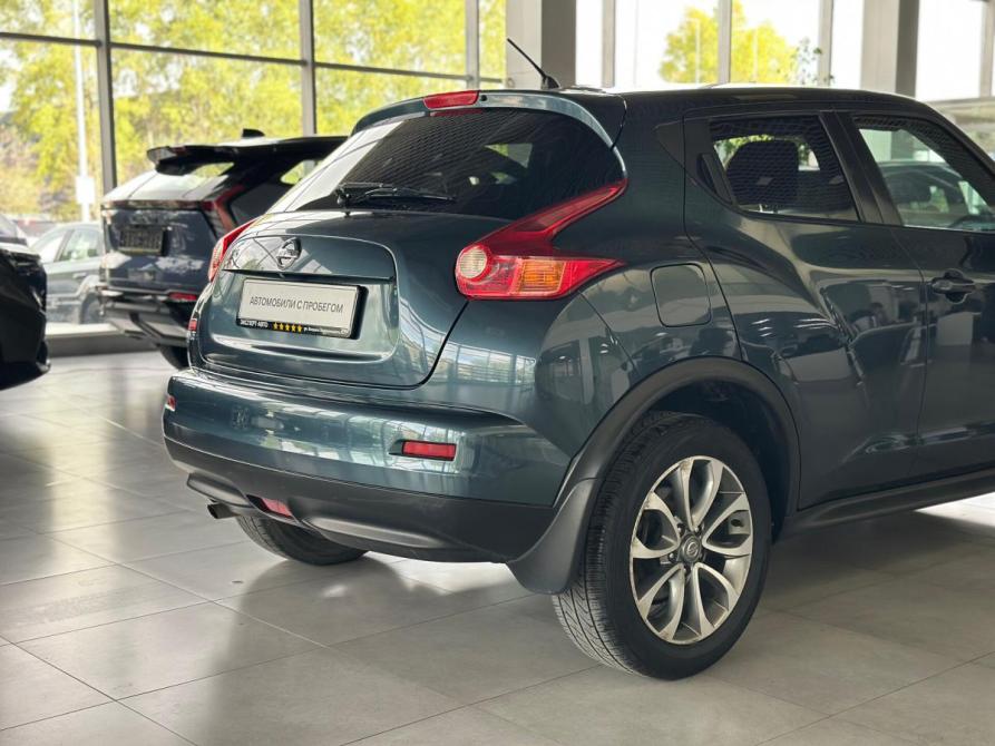 Nissan Juke I Новосибирск  - изображение 8