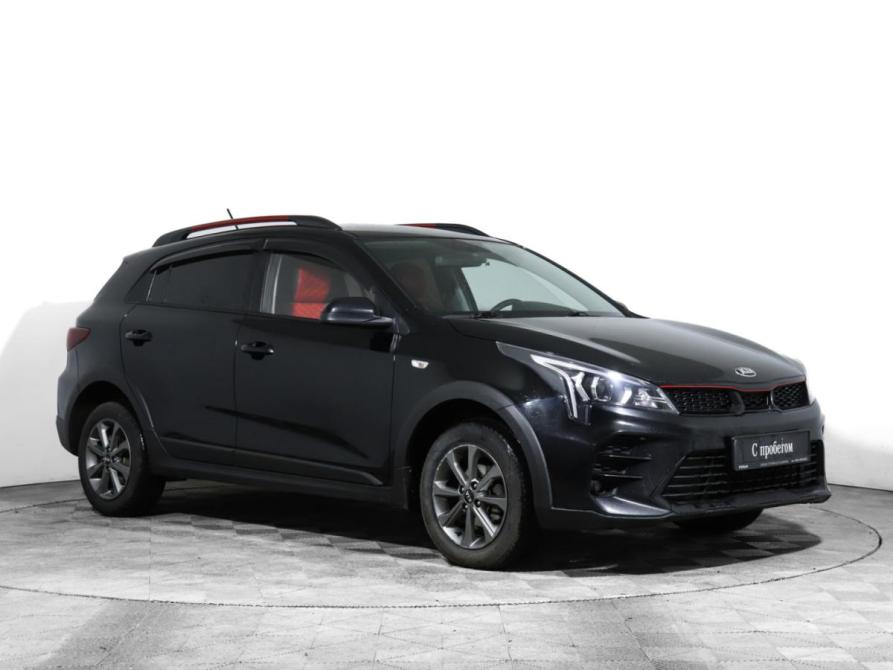 Kia Rio IV Рестайлинг Москва  - изображение 3