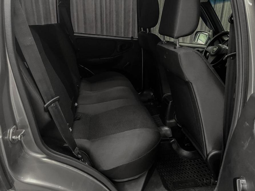Chevrolet Niva I Рестайлинг Красноярск  - изображение 14