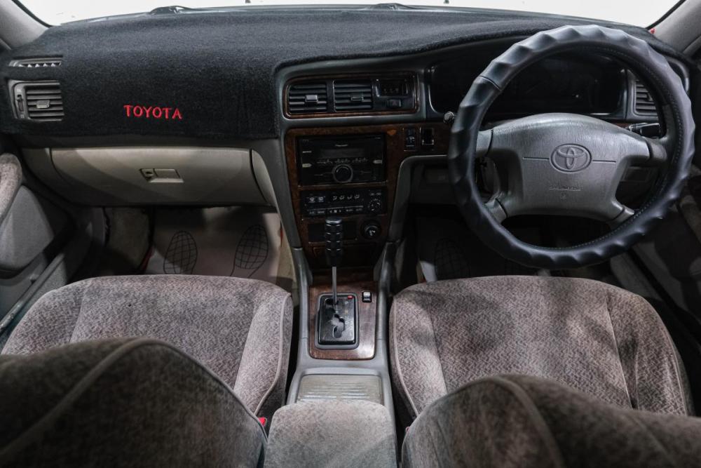 Toyota Mark II VIII (X100) Новокузнецк  - изображение 20