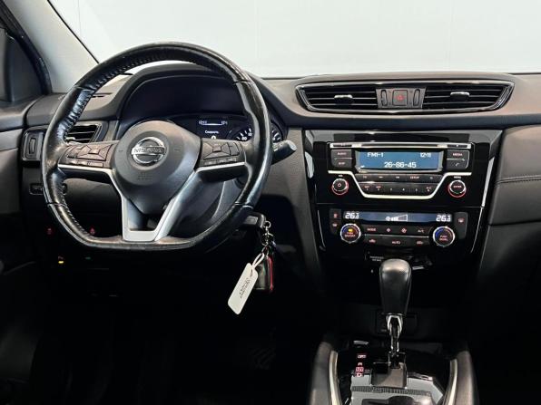 Nissan Qashqai II Рестайлинг с пробегом 2020 года, цена 1 929 000 рублей, 119445 км, внедорожник, Автокод Объявления