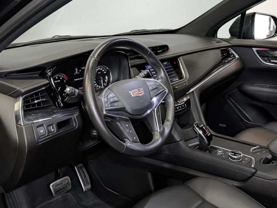 Cadillac XT5 I Рестайлинг Москва  - изображение 16