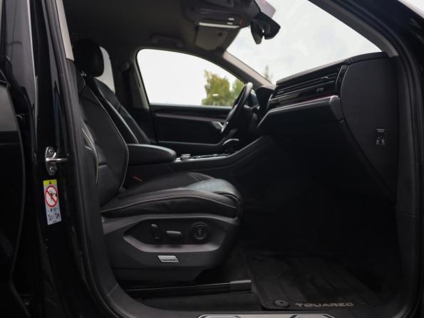 Volkswagen Touareg III с пробегом 2019 года, цена 4 099 000 рублей, 149661 км, внедорожник, Автокод Объявления