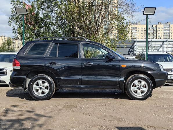 Hyundai Santa Fe Classic с пробегом 2009 года, цена 629 000 рублей, 283000 км, внедорожник, Автокод Объявления