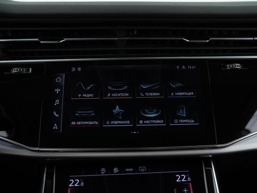 Audi Q8 I (4M) Москва  - изображение 23