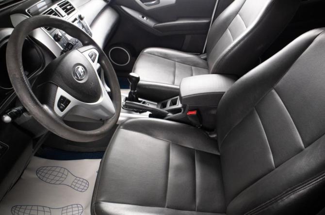 Lifan X60 I с пробегом 2014 года, цена 649 000 рублей, 97000 км, внедорожник, Автокод Объявления