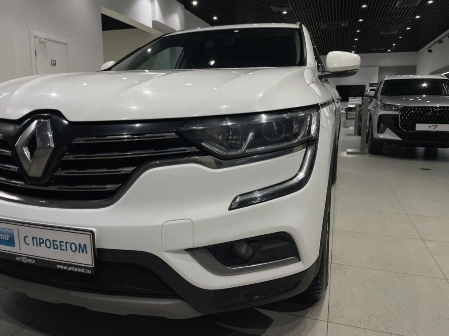 Renault Koleos II Москва  - изображение 8