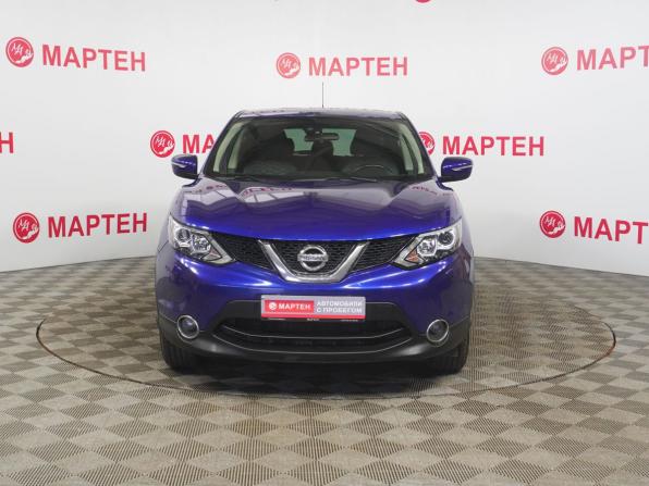 Nissan Qashqai II с пробегом 2014 года, цена 1 268 000 рублей, 180933 км, внедорожник, Автокод Объявления