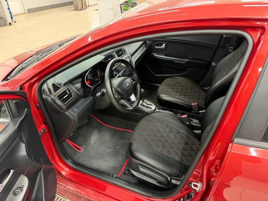 Kia Rio III Магнитогорск  - изображение 6