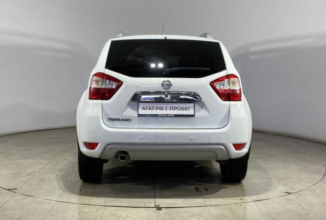 Nissan Terrano III (D10) с пробегом 2018 года, цена 1 400 000 рублей, 149700 км, внедорожник, Автокод Объявления