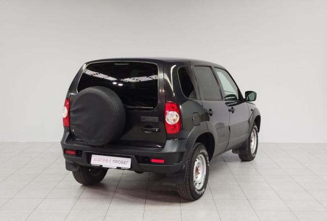 Chevrolet Niva I Рестайлинг с пробегом 2019 года, цена 750 000 рублей, 138049 км, внедорожник, Автокод Объявления