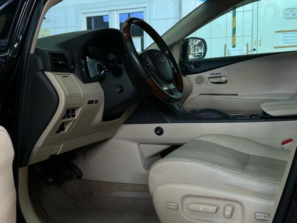 Lexus RX III Рестайлинг с пробегом 2012 года, цена 3 170 000 рублей, 130750 км, внедорожник, Автокод Объявления