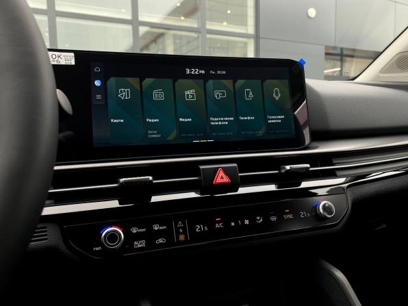 Новый Kia Sportage V Рестайлинг 2025 года, цена 4 700 000 рублей, внедорожник, Автокод Объявления