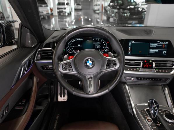 BMW 4 серии G22 G23 G26 с пробегом 2020 года, цена 4 700 000 рублей, 75898 км, купе, Автокод Объявления