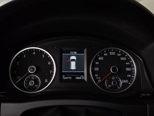 Volkswagen Tiguan I Рестайлинг с пробегом 2012 года, цена 1 369 000 рублей, 124772 км, внедорожник, Автокод Объявления