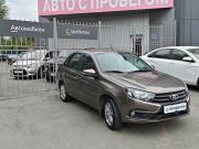 Lada (ВАЗ) Granta I Рестайлинг Челябинск  - изображение 21