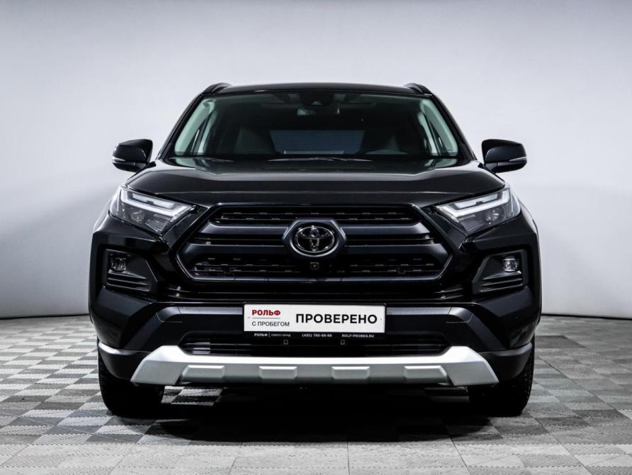 Toyota RAV4 V (XA50) Москва  - изображение 2