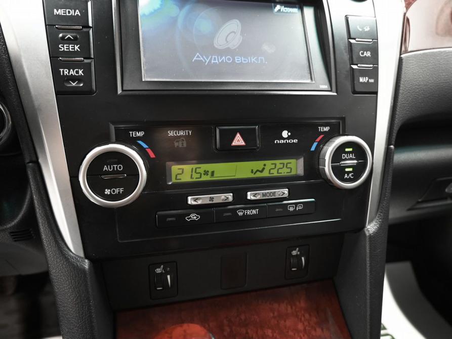 Toyota Camry VII (XV50) Тверь  - изображение 16