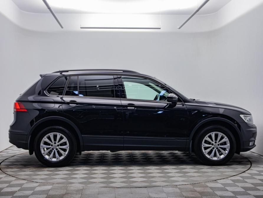 Volkswagen Tiguan II Москва  - изображение 4