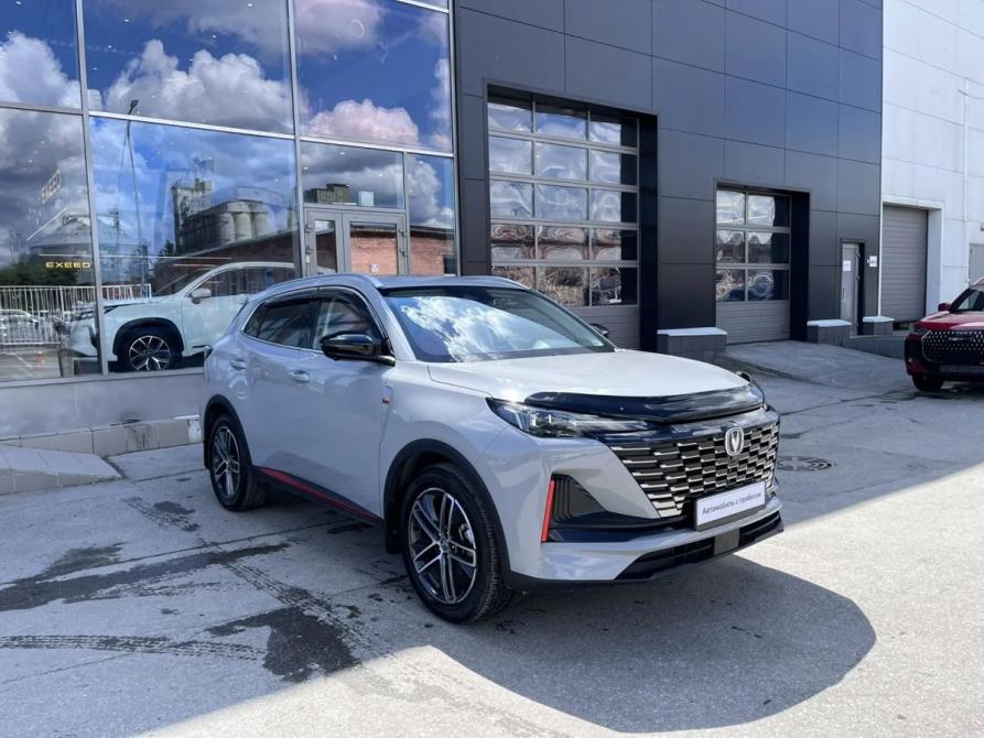 Changan CS55 Plus II Новосибирск  - изображение 3