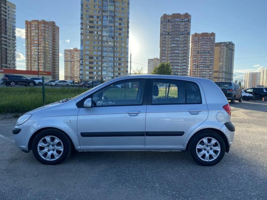 Hyundai Getz I Рестайлинг Тверь  - изображение 4