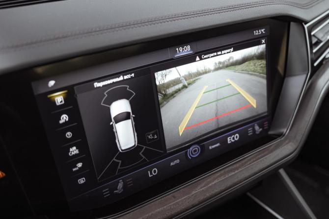 Volkswagen Touareg III с пробегом 2019 года, цена 4 799 700 рублей, 139885 км, внедорожник, Автокод Объявления