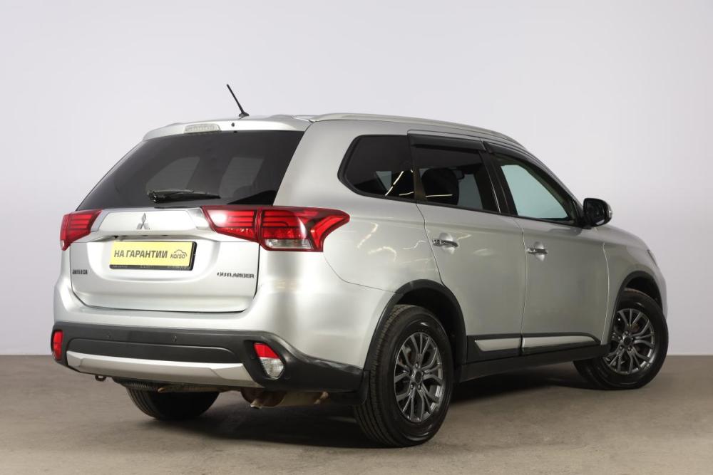 Mitsubishi Outlander III Рестайлинг 2 Новосибирск  - изображение 7