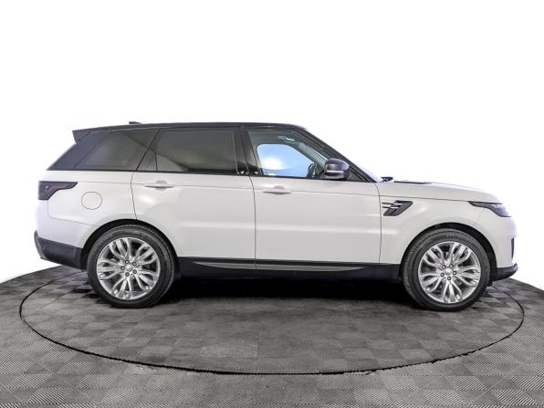 Land Rover Range Rover Sport II Рестайлинг с пробегом 2019 года, цена 5 835 000 рублей, 69660 км, внедорожник, Автокод Объявления