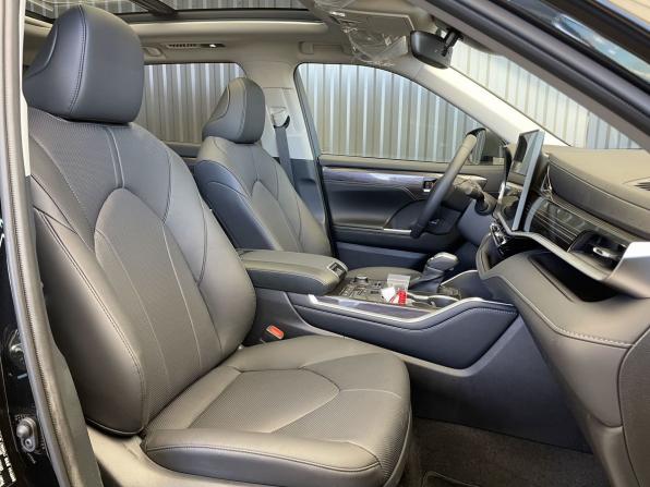 Toyota Highlander IV (XU70) с пробегом 2025 года, цена 5 717 000 рублей, 20 км, внедорожник, Автокод Объявления