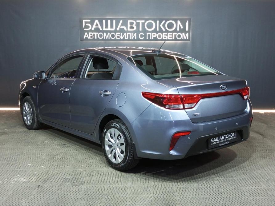 Kia Rio IV Уфа  - изображение 6