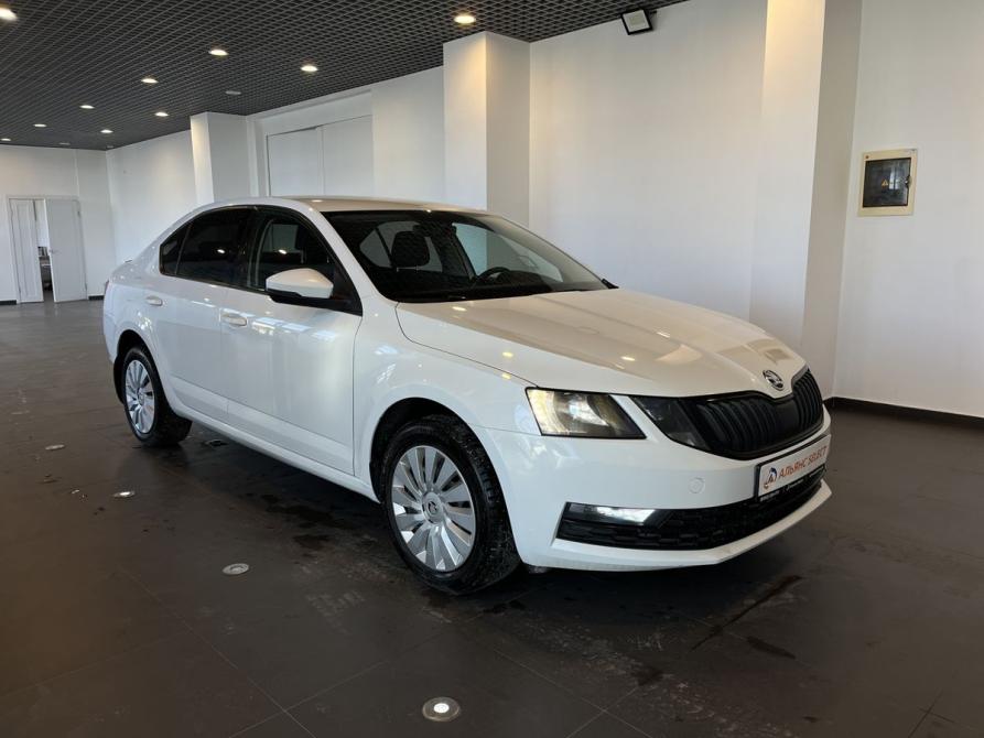 Skoda Octavia III (A7) Рестайлинг Чебоксары  - изображение 1