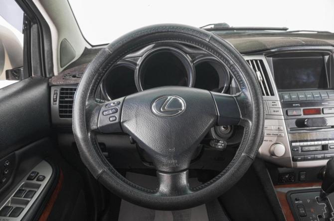 Lexus RX II с пробегом 2004 года, цена 1 299 000 рублей, 351000 км, внедорожник, Автокод Объявления