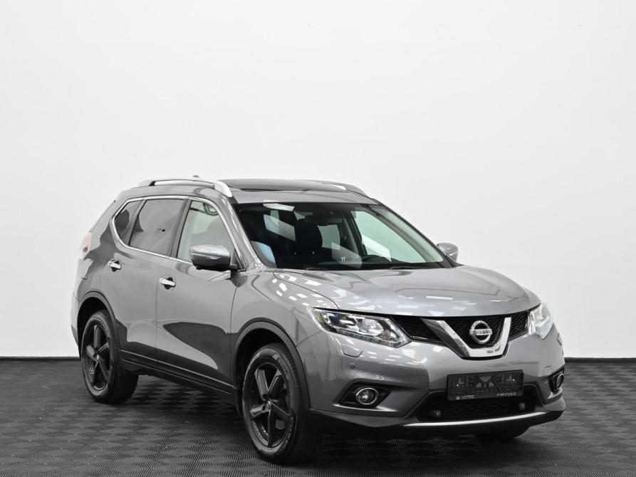 Nissan X-Trail III Москва  - изображение 1