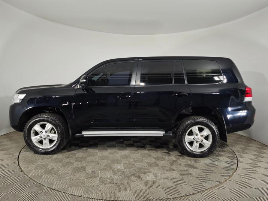Toyota Land Cruiser 200 Series Рестайлинг 2 Ростов-на-Дону  - изображение 9