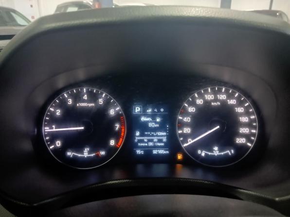 Hyundai Creta I с пробегом 2019 года, цена 1 750 000 рублей, 91674 км, внедорожник, Автокод Объявления