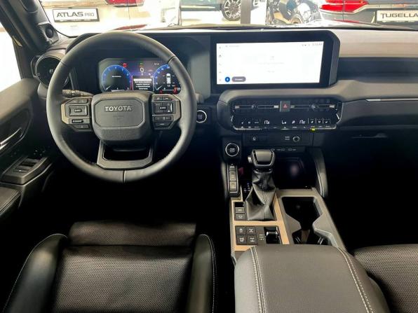 Новый Toyota Land Cruiser Prado 250 Series 2025 года, цена 12 800 000 рублей, внедорожник, Автокод Объявления
