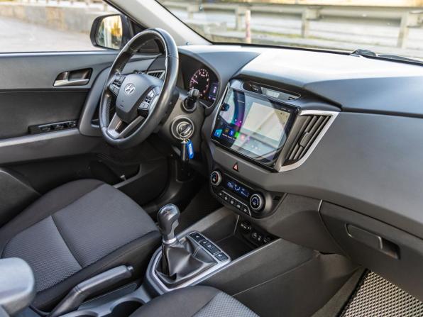 Hyundai Creta I с пробегом 2019 года, цена 1 798 000 рублей, 64403 км, внедорожник, Автокод Объявления