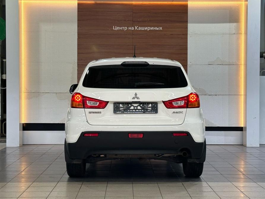 Mitsubishi ASX I Челябинск  - изображение 5