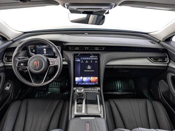 Hongqi H5 II с пробегом 2024 года, цена 2 999 000 рублей, 26209 км, седан, Автокод Объявления