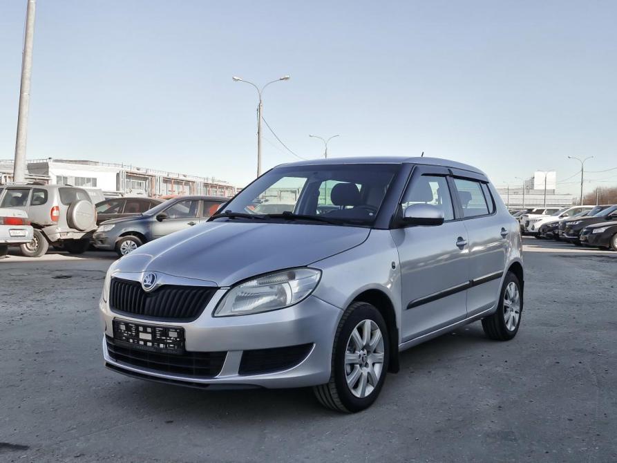 Skoda Fabia II Рестайлинг Нижний Новгород  - изображение 1
