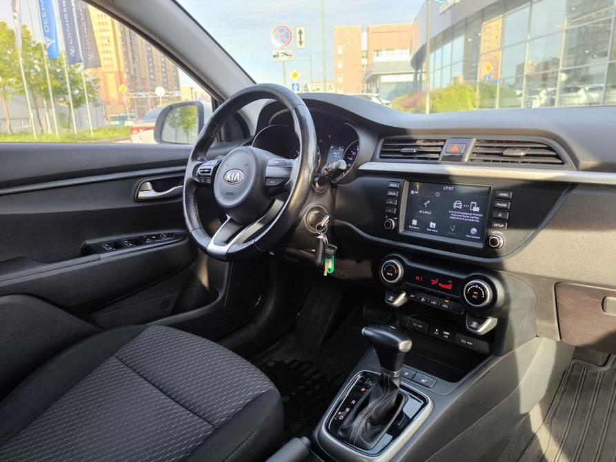 Kia Rio IV Санкт-Петербург  - изображение 12