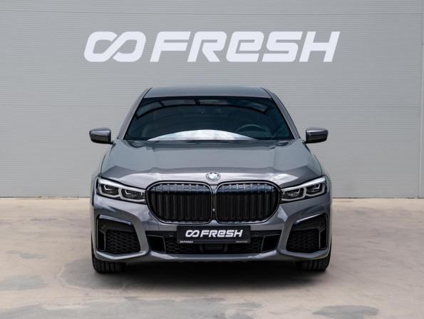 BMW 7 серии VI (G11/G12) Рестайлинг с пробегом 2021 года, цена 6 890 000 рублей, 48634 км, седан, Автокод Объявления