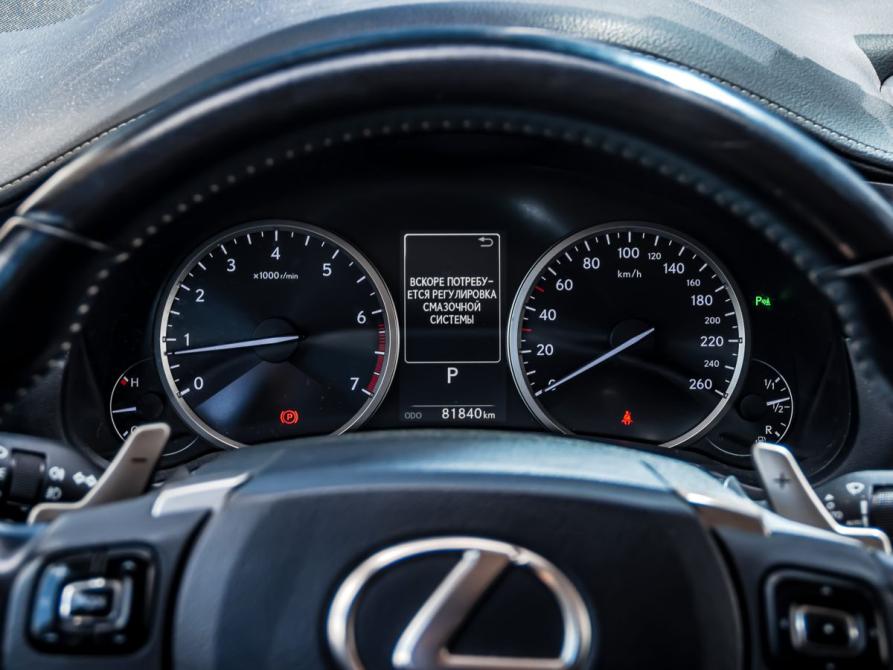 Lexus NX I Рестайлинг Магнитогорск  - изображение 13
